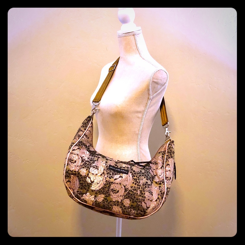 PETUNIA PICKLE BOTTOM Diaper Bag